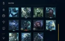Conta League of Legends Full Acesso - 151 Champs e 119 Skins
