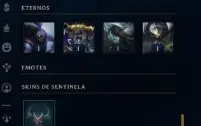 Conta League of Legends Full Acesso - 151 Champs e 119 Skins