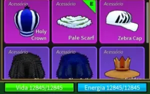Conta Nivel Max Com Buddha Despertas E 2,5 Bounty
