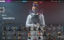 Conta Warzone c/ blackcell e 2500 CP + MW3 Cofre na Steam