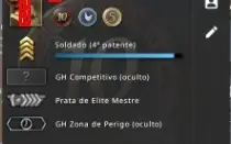 CONTA DE CS GO PRIME + MEDALHAS DE 10 E 5 ANOS
