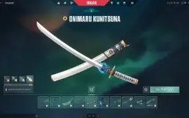 Conta De Valorant Com Pacote Oni 2.0 E As Melhores Skinsa