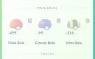 Conta pokémon Go NV 48
