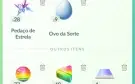 Conta pokémon Go NV 48