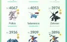 Conta pokémon Go NV 48