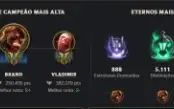 Conta antiga - Todos os champs