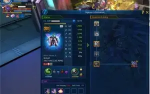 Conta Belze AoA, Zeed, AlterB, BelzX, CraniX