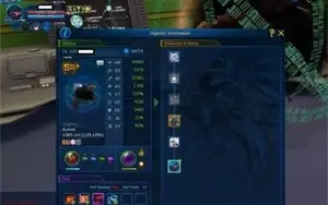 Conta Belze AoA, Zeed, AlterB, BelzX, CraniX