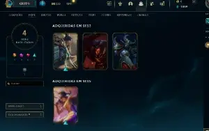 Conta Mestre **(Full Acesso)**