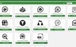 Robô de disparo em massa WHATSAPP Completo -