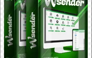 Robô de disparo em massa WHATSAPP Completo -