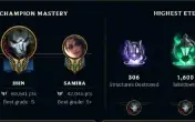 Conta lol diamante full acesso