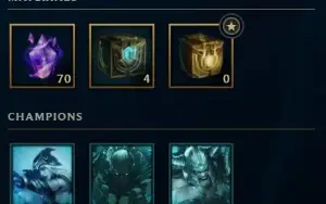 Conta lol diamante full acesso