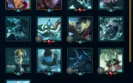Conta lol diamante full acesso