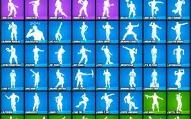 CONTA FORTNITE OG SEASON 3!