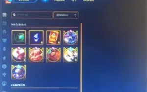 Vendo conta ouro 1