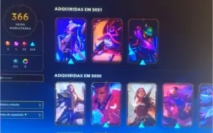 Vendo conta ouro 1