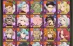 CONTA 7ds Nanatsu no Taizai