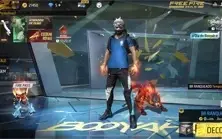 Conta level 77 top de mais