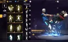 Conta level 77 top de mais
