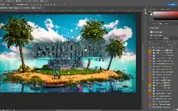 Pack GFX Photoshop 100+ cc 2025