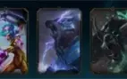Conta do lol, com skin exclusiva do Pyke