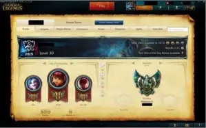 League Of Legends - 20+ Skins - Lol
