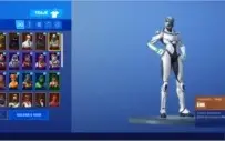 Conta rara fortnite Eon