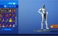 Conta rara fortnite Eon