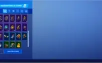 Conta rara fortnite Eon