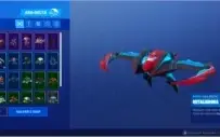 Conta rara fortnite Eon