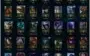 League of Legends conta Diamante - Varios Champs e Skins