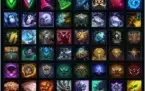League of Legends conta Diamante - Varios Champs e Skins