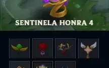 League of Legends conta Diamante - Varios Champs e Skins