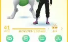 Conta Com Mewtwo Shadow Shiny, Level 41,120 Shinys,Shundos