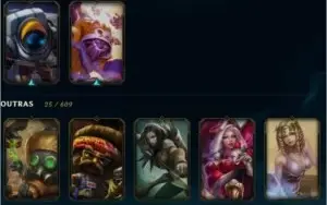League of legends