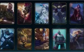 League of legends