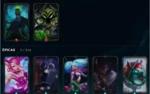 League of legends
