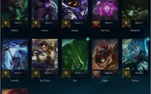 League of legends