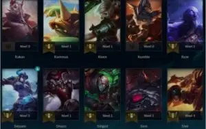 League of legends