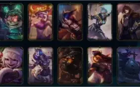 League of legends
