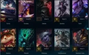 League of legends
