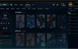 League of legends