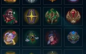 Conta Lol lvl 238,Todos os champs