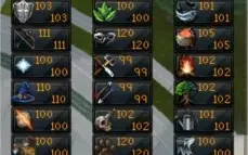 Conta runescape, max cape, 2699 ttl