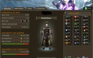 Conta runescape, max cape, 2699 ttl