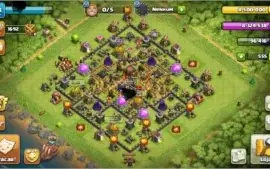 Cv 10 clash of clans