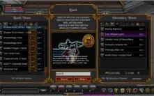 Conta AQW lvl 82 com legion. (16 clases e 2592 acs)
