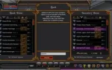 Conta AQW lvl 82 com legion. (16 clases e 2592 acs)