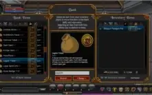 Conta AQW lvl 82 com legion. (16 clases e 2592 acs)